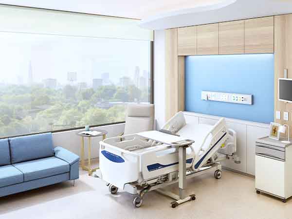 Paramount Bed A6 Series