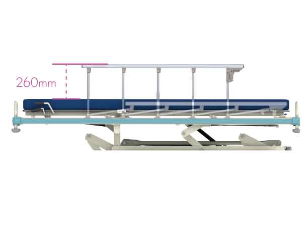 Paramount Bed PK-5000 Series