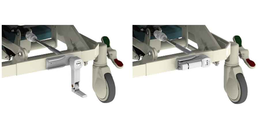 Paramount Bed PK-5000 Series