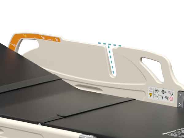 Paramount Bed PK-8000 Series