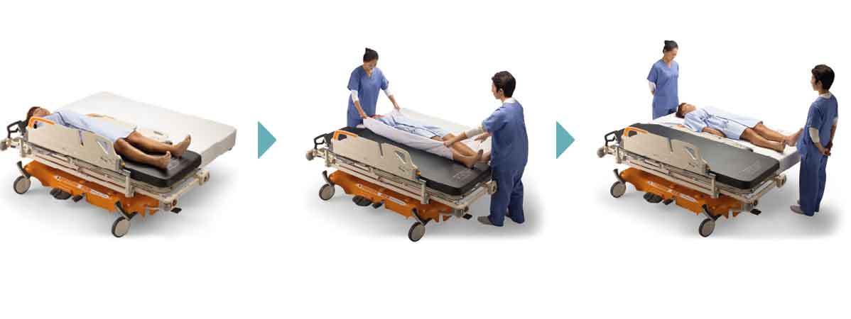 Paramount Bed PK-8000 Series