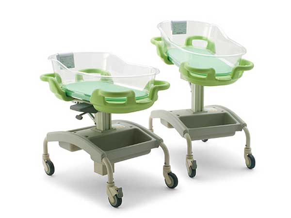Bassinet Cart PB-1110 / PB-1120 Series