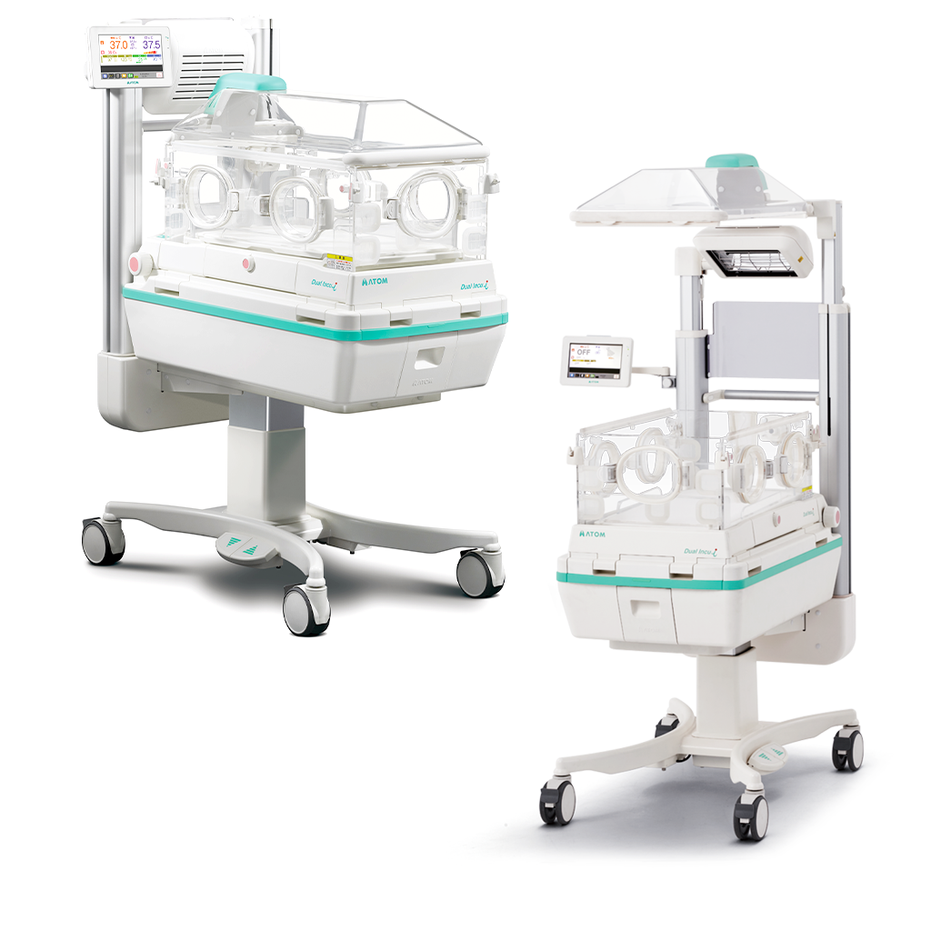 ATOM Dual Incu i