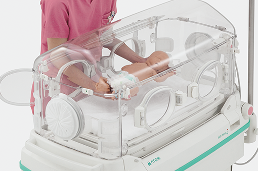 ATOM Incu i Infant Incubator