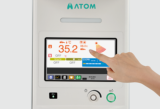 ATOM Infa Warmer