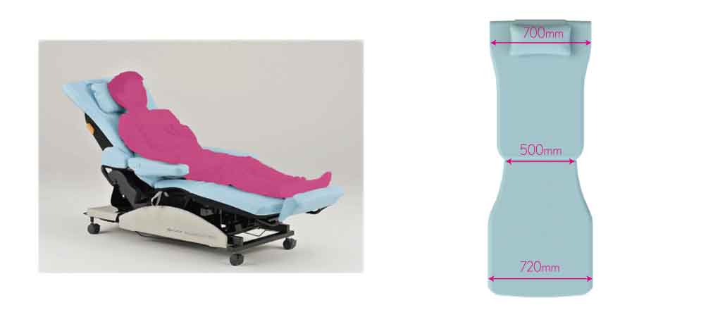 L’za Medical Recliner