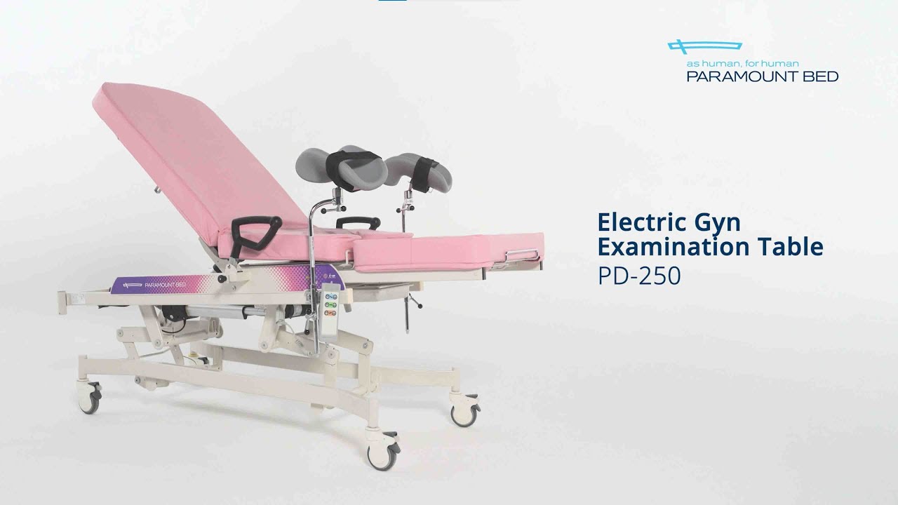 Electric Gyn Examination Table PD-250