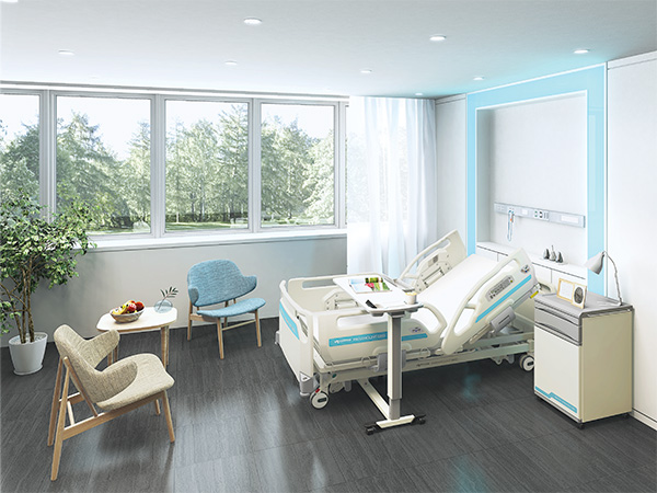 Paramount Bed Qualitas Beta Plus™