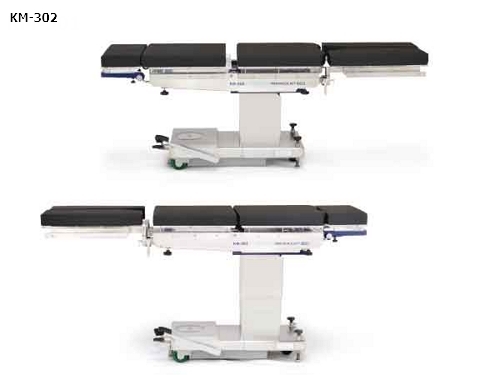 KM-302 (Manual Override)