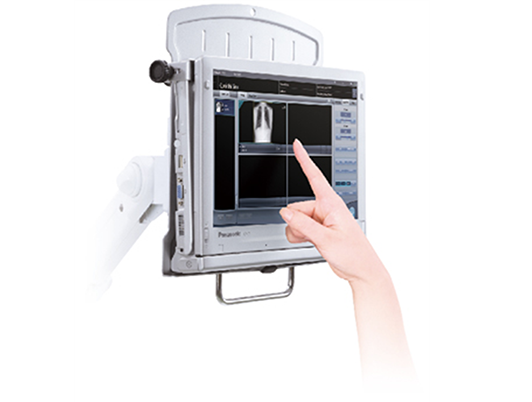 Konica Minolta AeroDR Portable Retrofit Solution