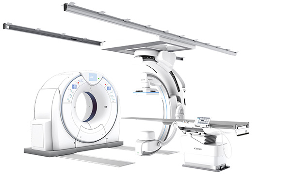 Alphenix 4D CT