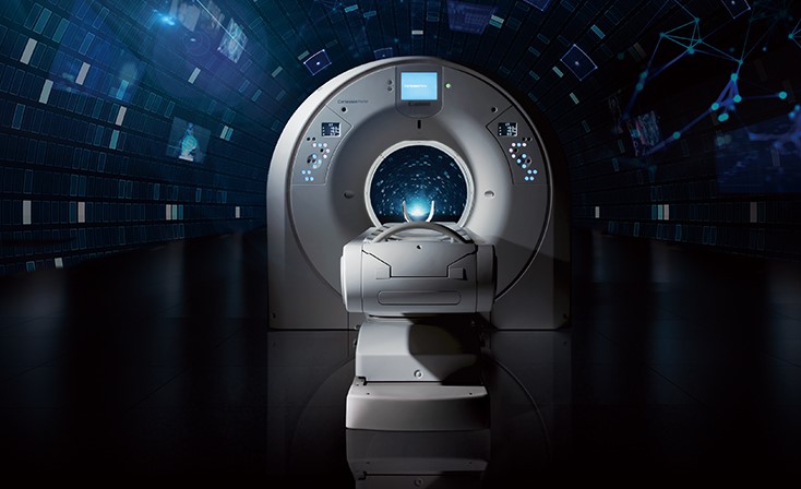 Canon Cartesion Prime Digital PET/CT System