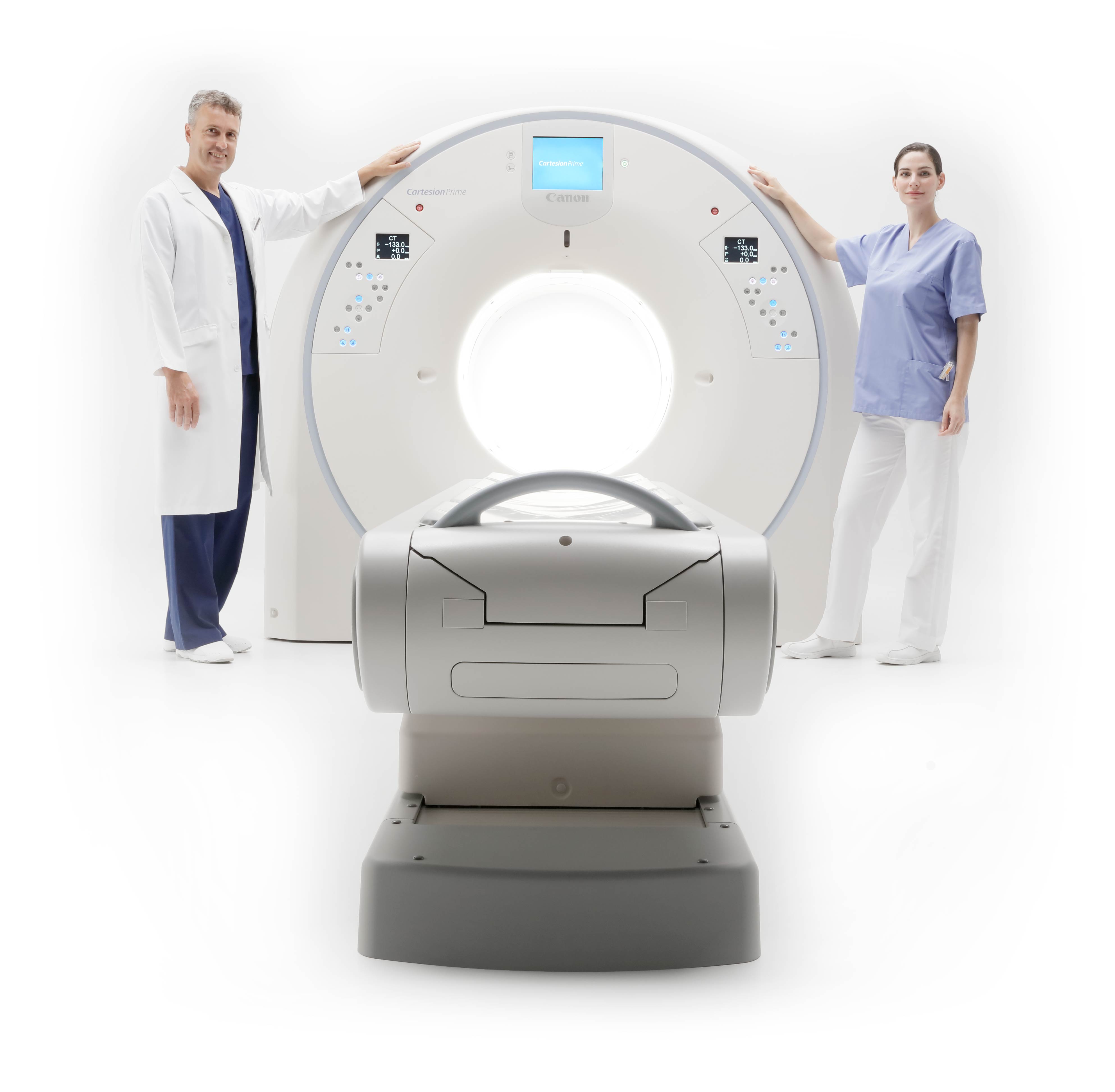 Canon Cartesion Prime Digital PET/CT System