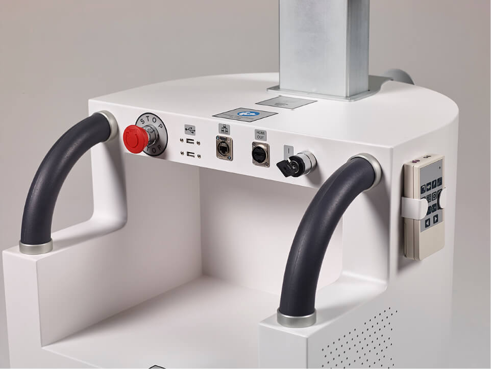 Primax Cyberbloc FP Mobile C-Arm System