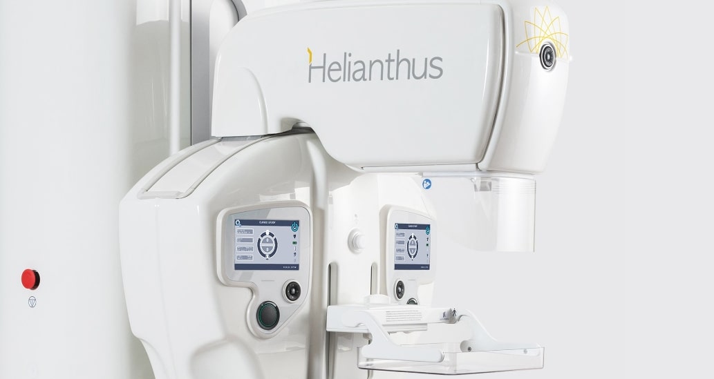 Metaltronica Helianthus Series Digital Mammography Systems
