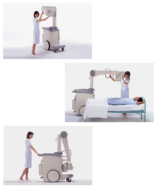IME-100L X-Ray System