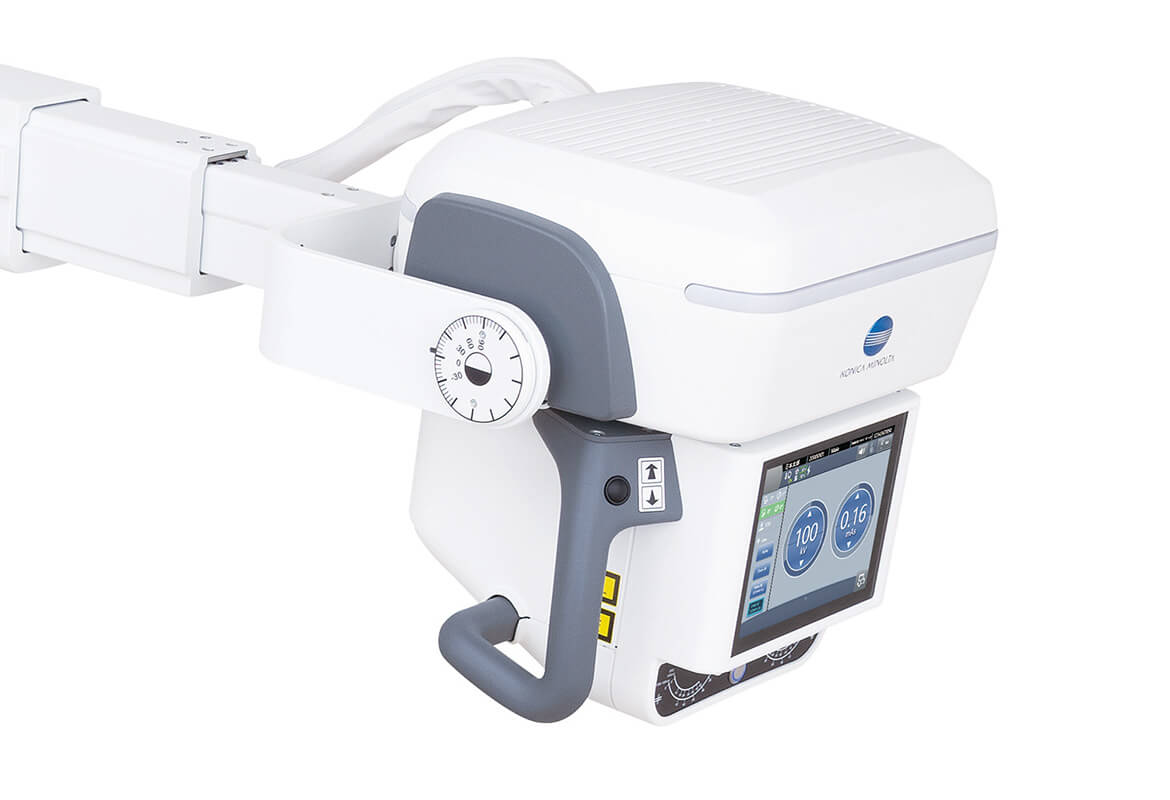 Konica Minolta AeroDR TX m01 Mobile X-ray System