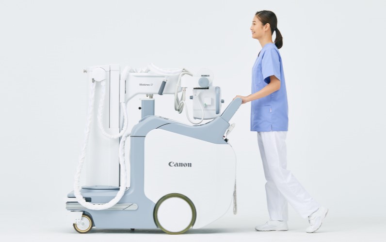 Mobirex i9 X-ray System