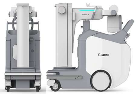 Mobirex i9 X-ray System