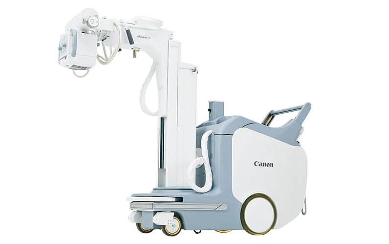 Mobirex i9 X-ray System