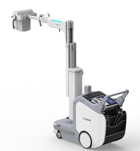 Mobirex i9 X-ray System