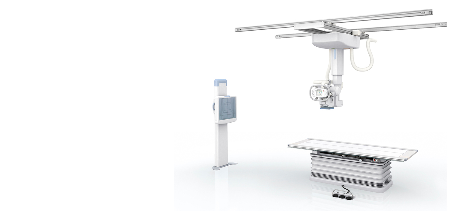 RADREX Digital System