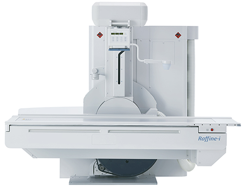 Canon Raffine-i Digital Fluoroscopy System