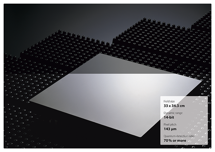 Canon Raffine-i Digital Fluoroscopy System