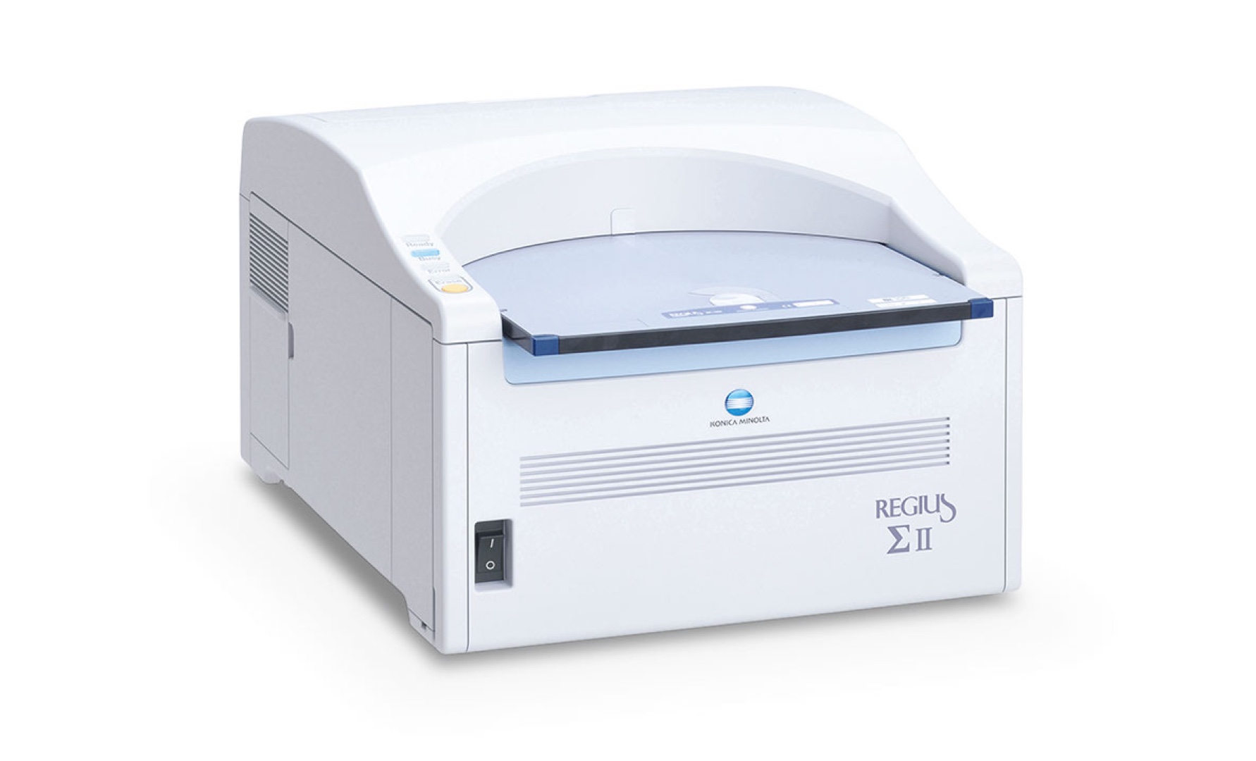 Konica Minolta REGIUS ΣⅡ Computed Radiography System
