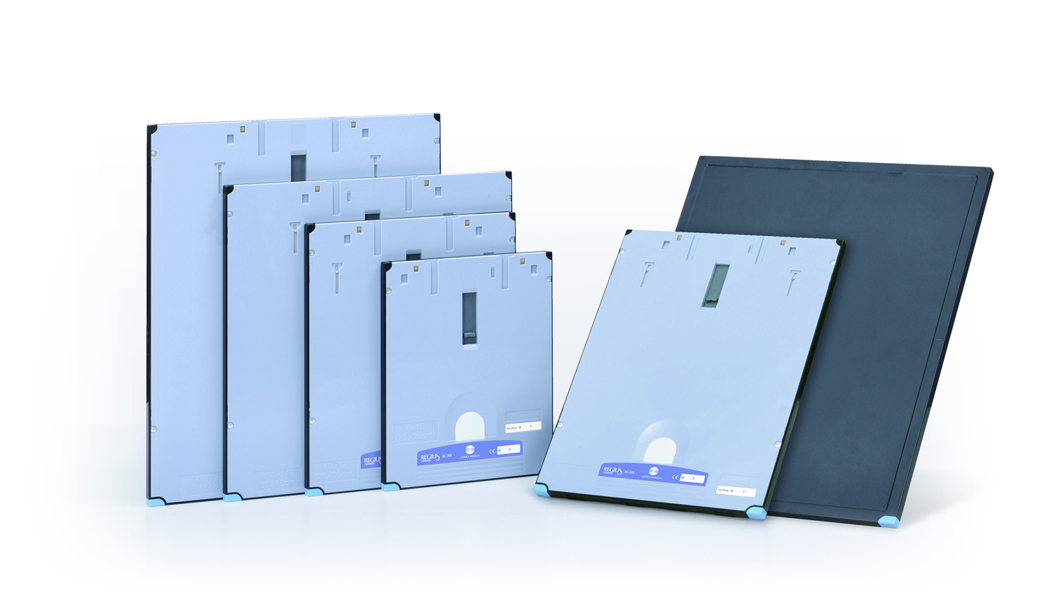 Konica Minolta REGIUS ΣⅡ Computed Radiography System