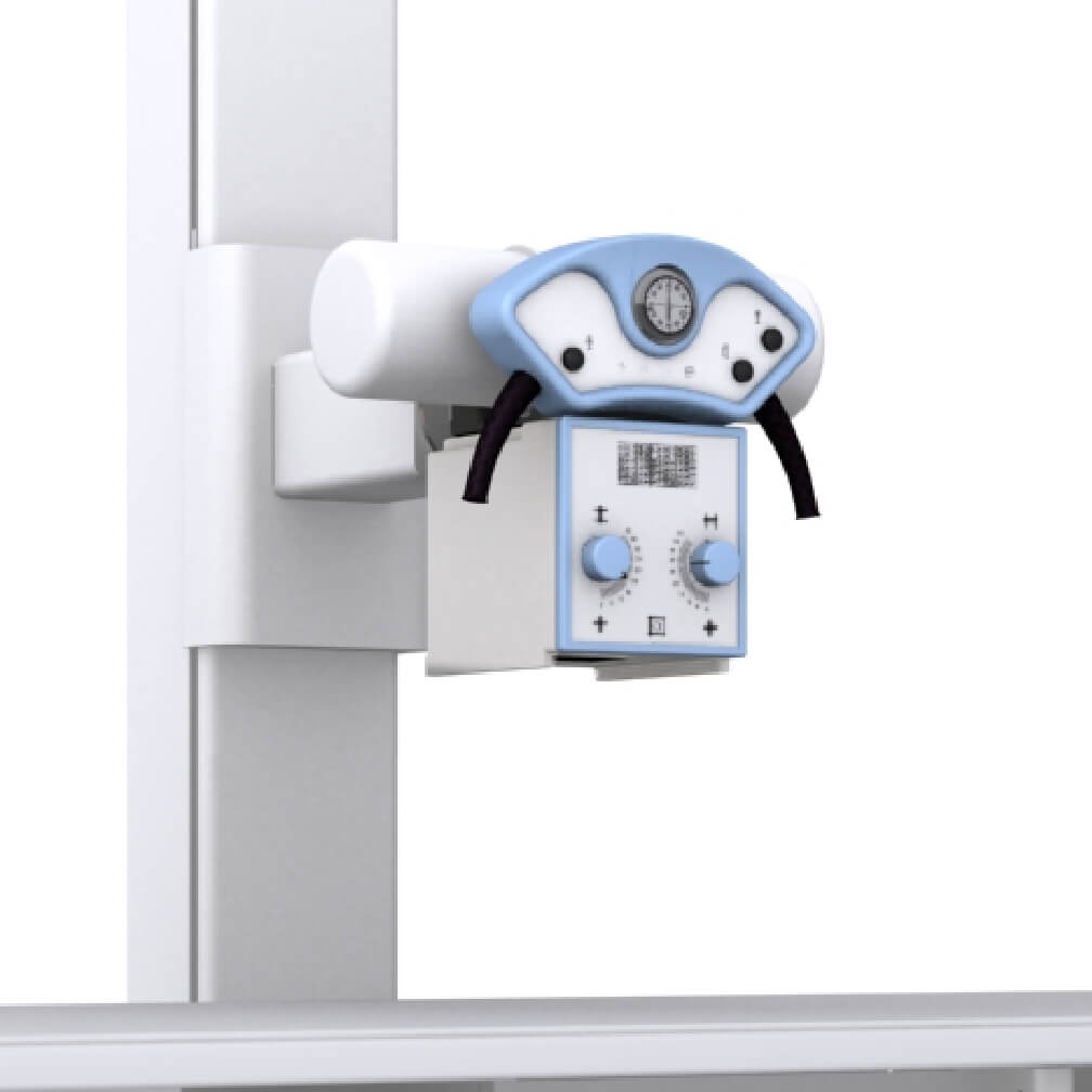 Primax Riviera SPV Radiography System