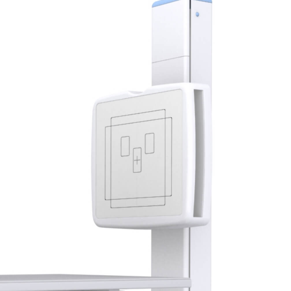 Primax Riviera SPV Radiography System