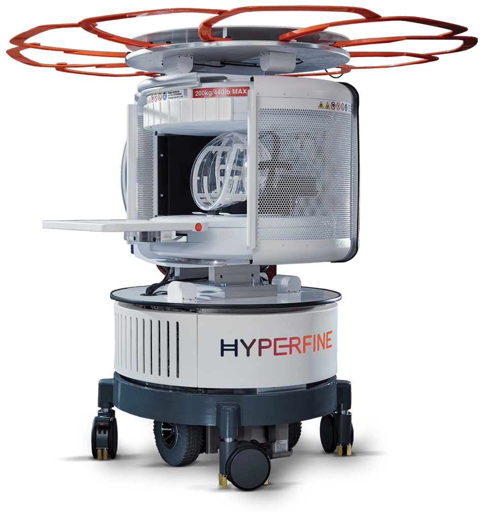 Swoop Portable MRI