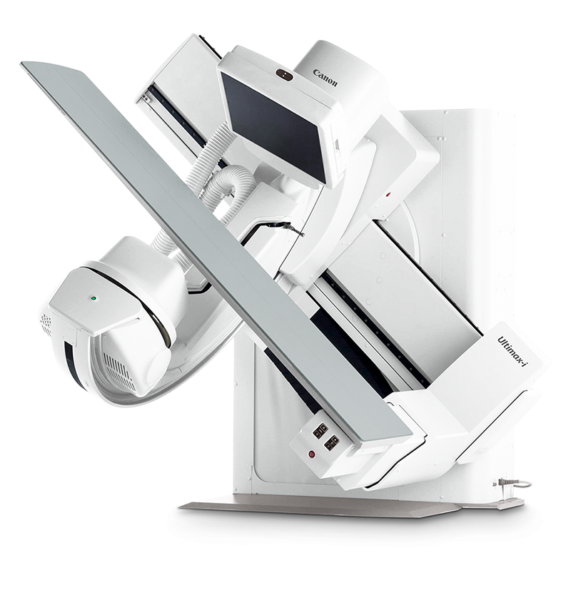 Canon Ultimax-i Digital Fluoroscopy System