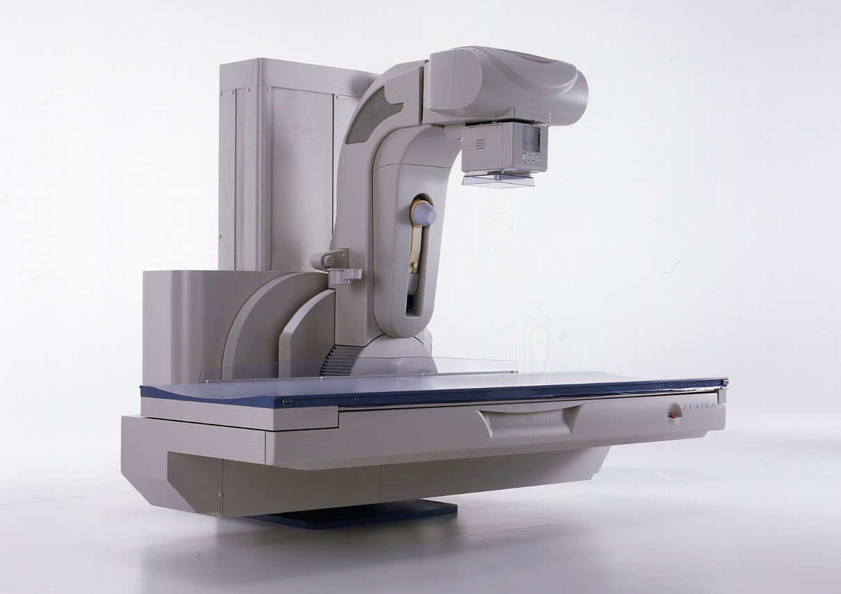 Canon ZEXIRA FPD Version Digital Fluoroscopy System