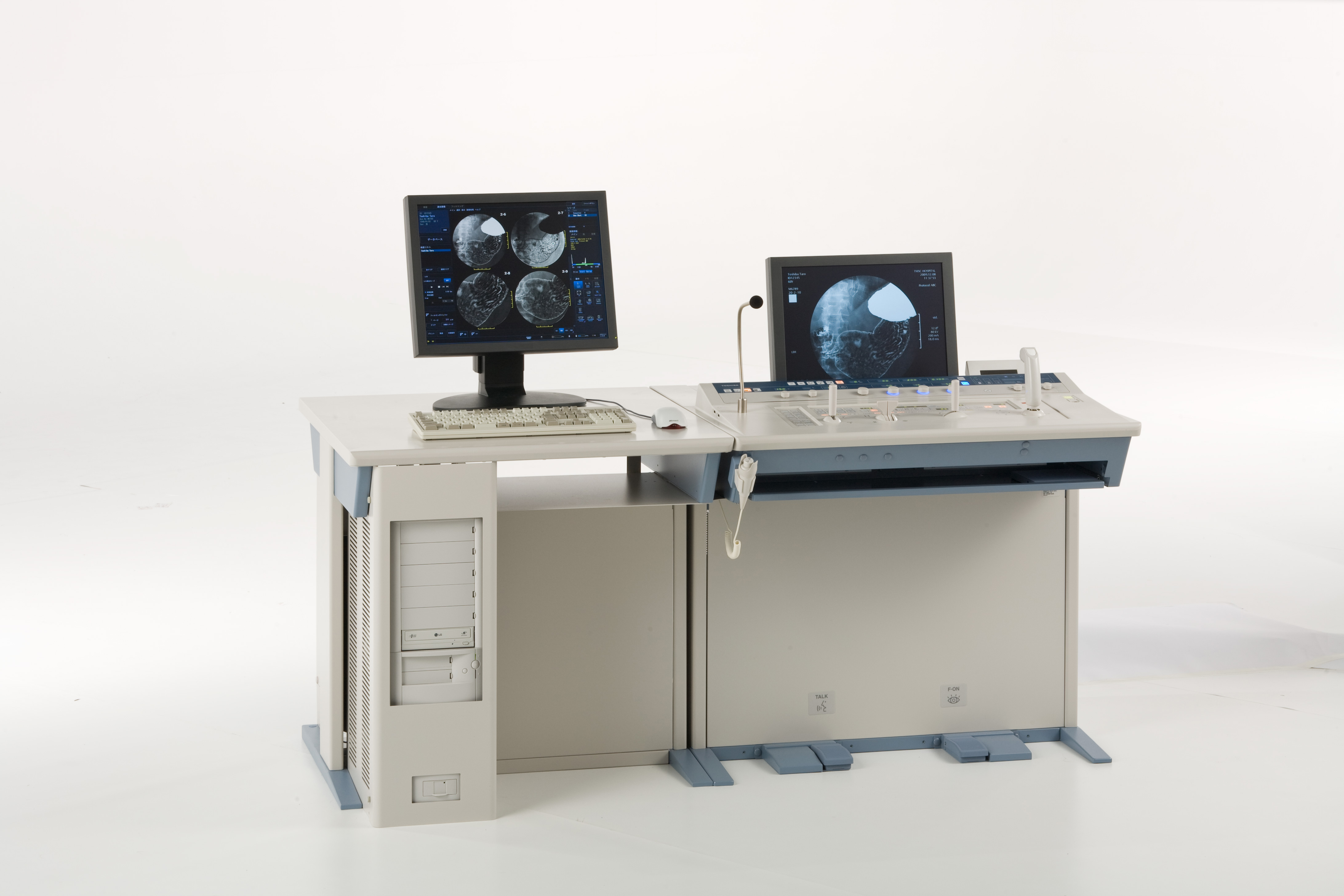 Canon ZEXIRA FPD Version Digital Fluoroscopy System