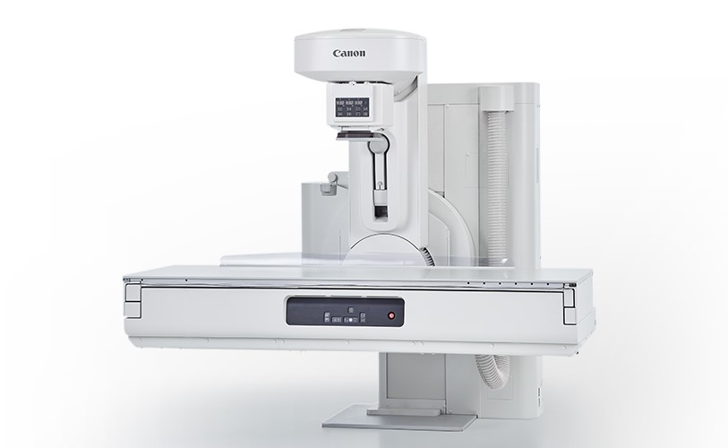 Canon Zexira i9 Digital Fluoroscopy System