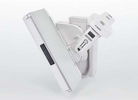 Canon Zexira i9 Digital Fluoroscopy System