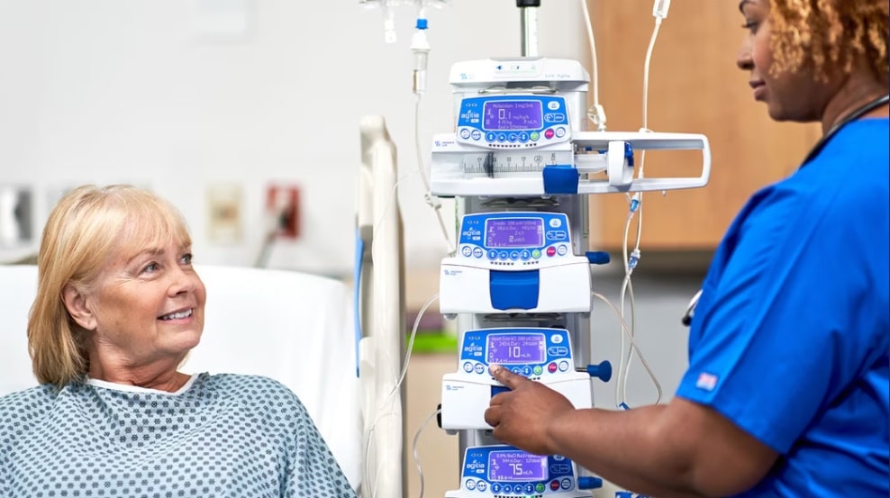 Fresenius Kabi Infusion and Syringe Pumps