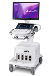 Canon Aplio a-series Ultrasound Systems