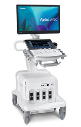 Canon Aplio a-series Ultrasound Systems
