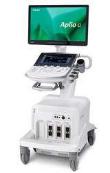 Canon Aplio a-series Ultrasound Systems