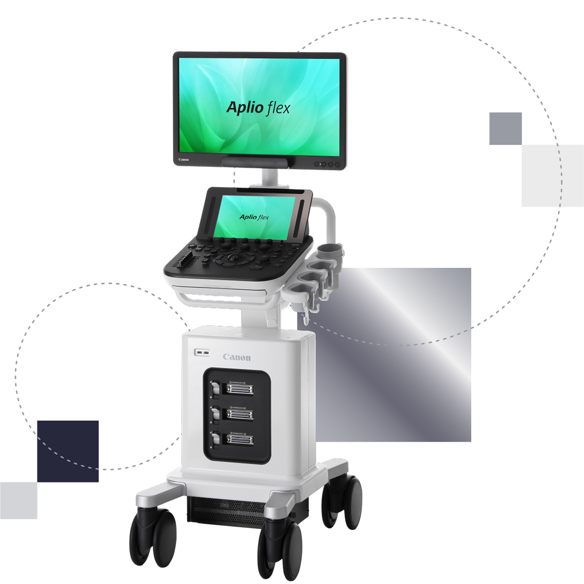 Canon Aplio flex Ultrasound System