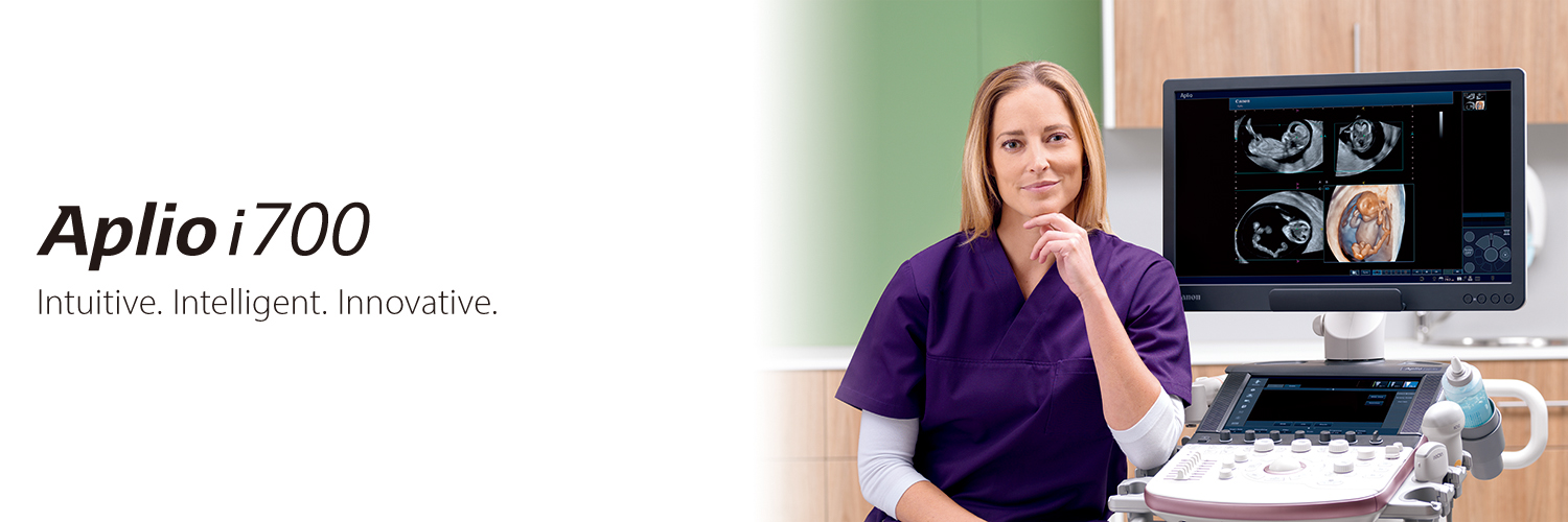 Canon Aplio i700 Ultrasound System