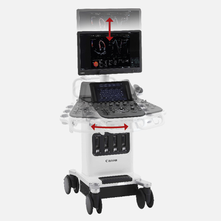Canon Aplio me Ultrasound System