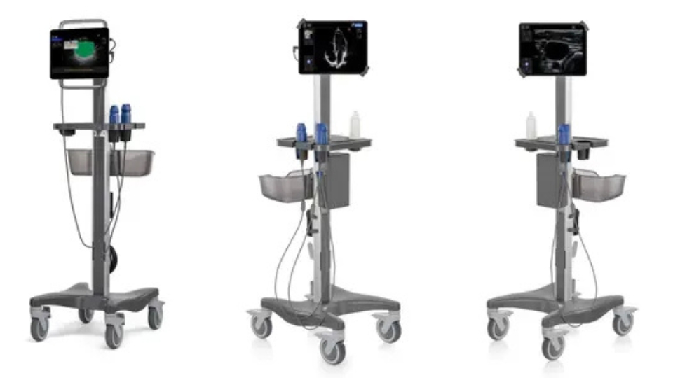 EchoNous Kosmos Ultraportable Ultrasound System